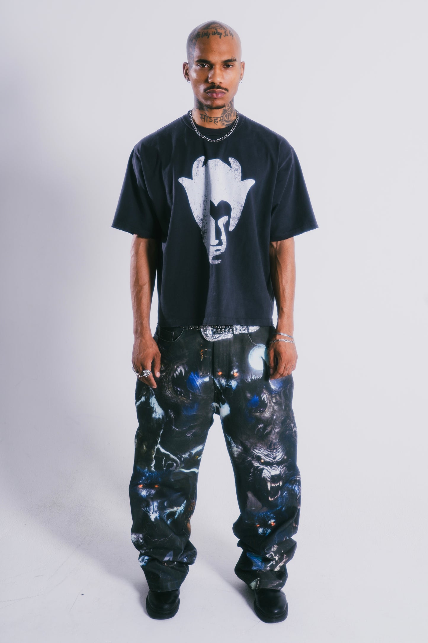 Werewolf Denim Jeans