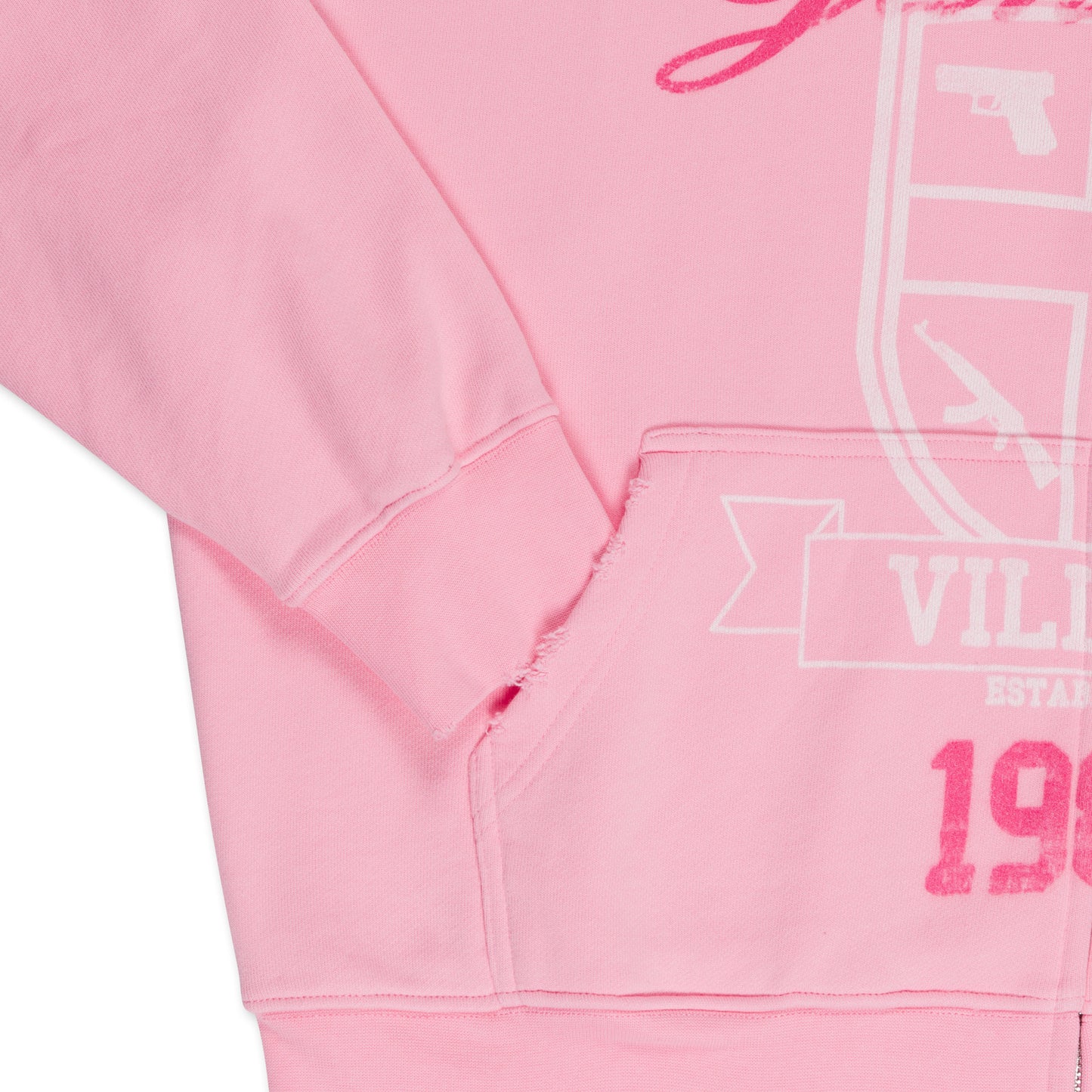 Onyx 84 Zip-Up