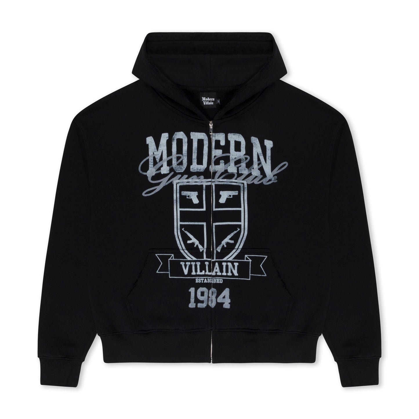 Onyx 84 Zip-Up