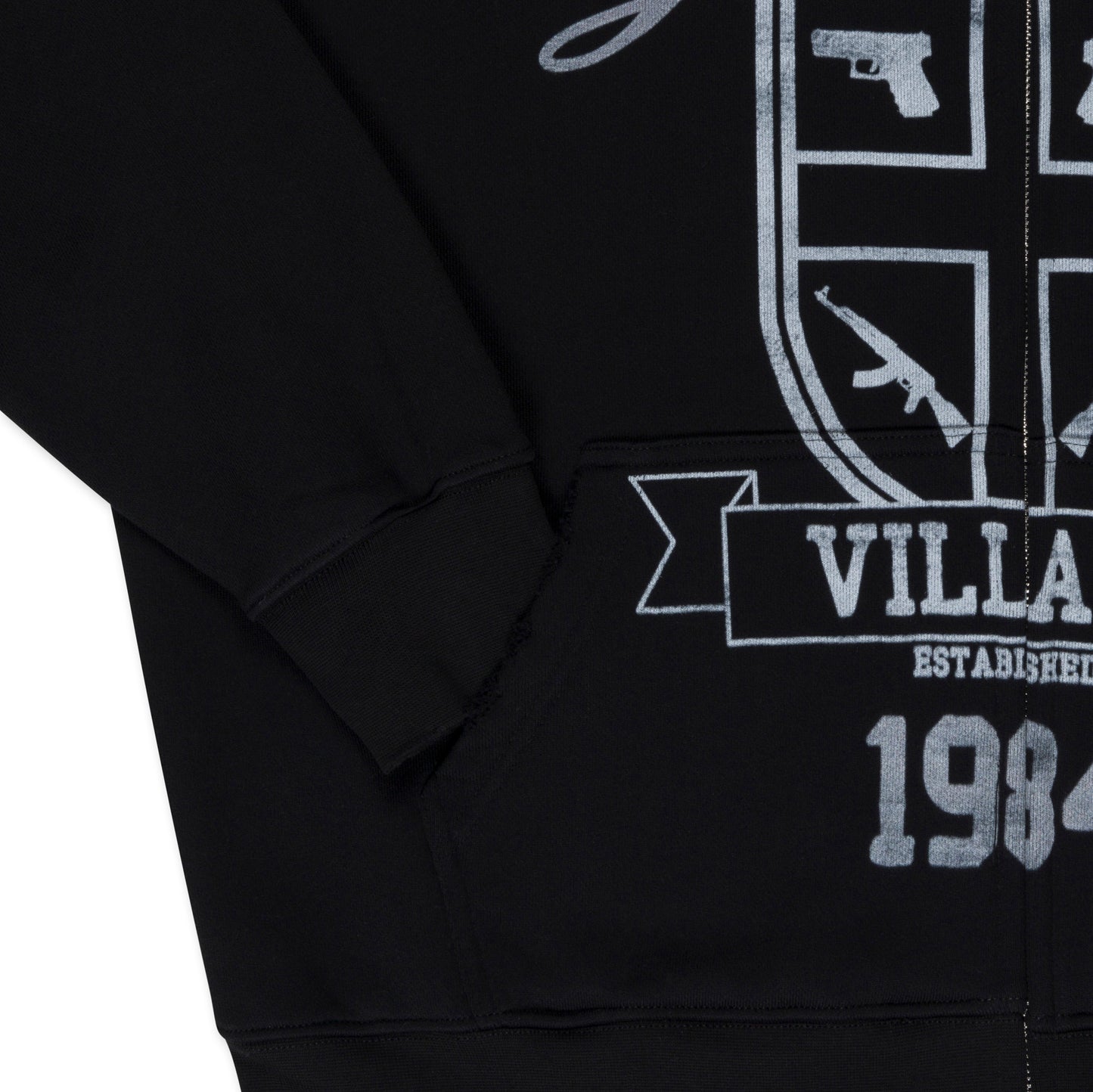 Onyx 84 Zip-Up
