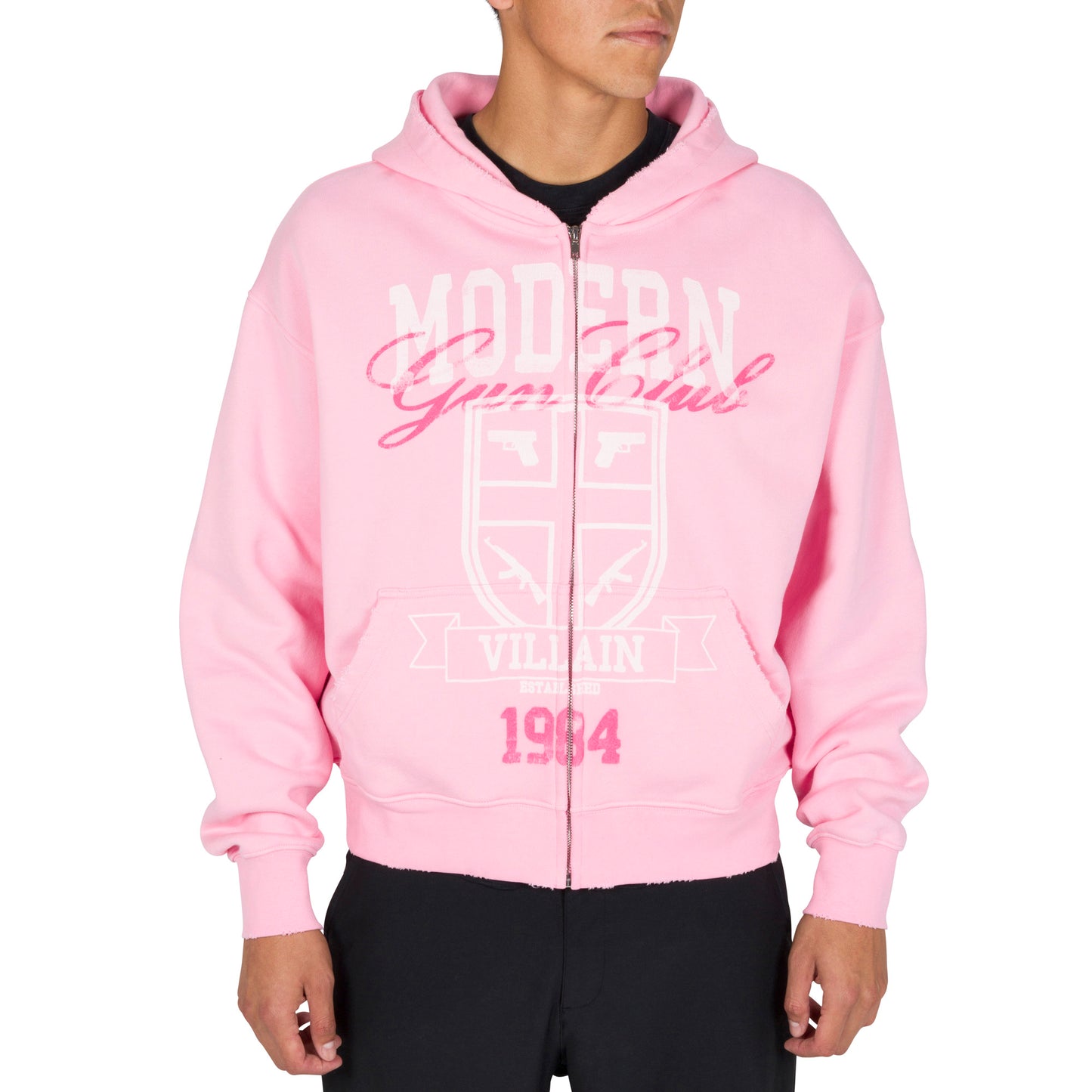 Onyx 84 Zip-Up