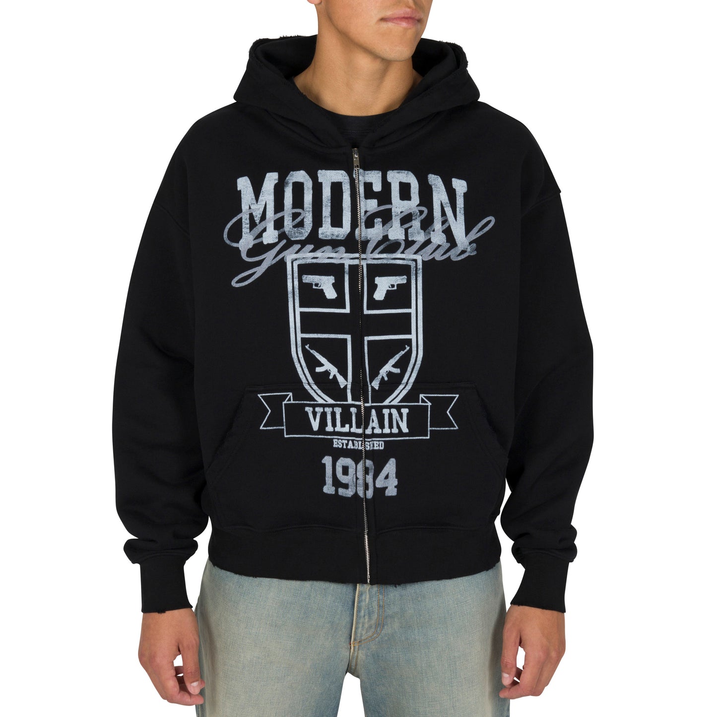 Onyx 84 Zip-Up