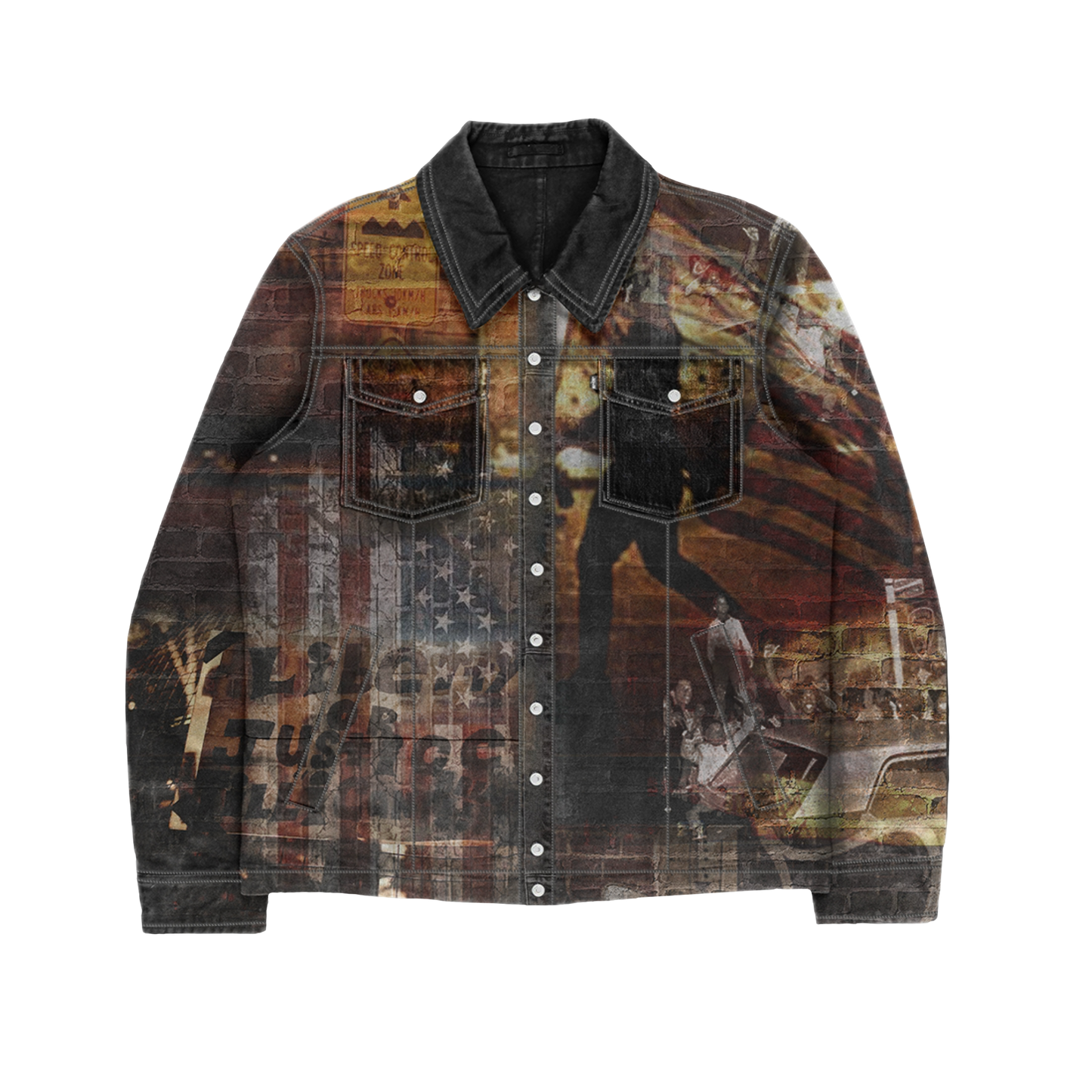 Liberty Denim Jacket