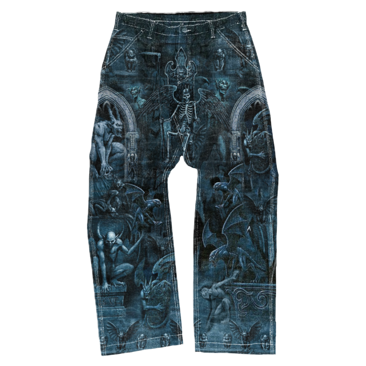 Gargoyle Denim Jeans
