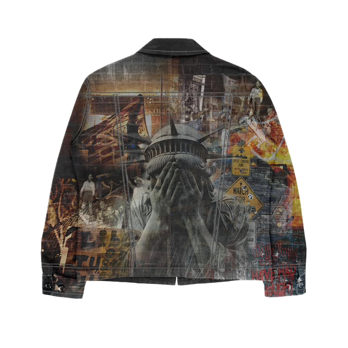 Liberty Denim Jacket