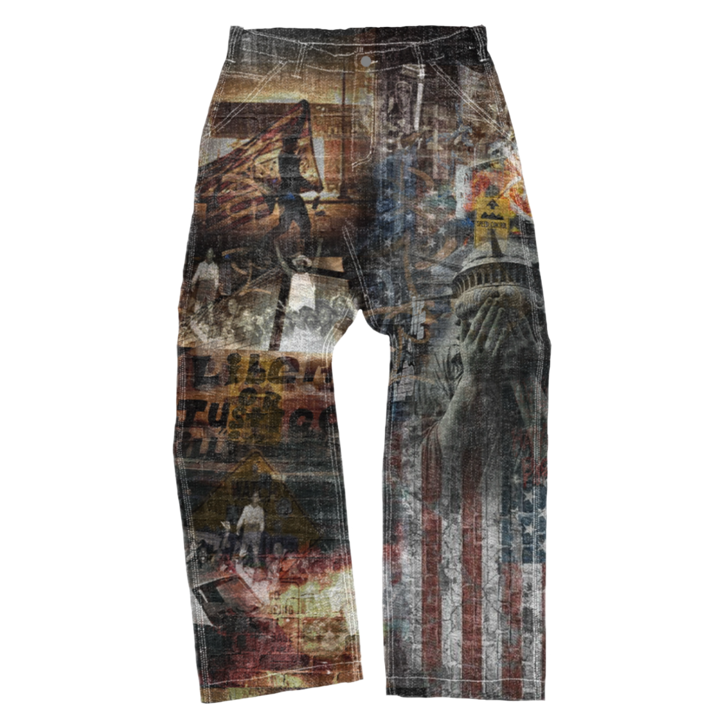 Liberty Denim Jeans