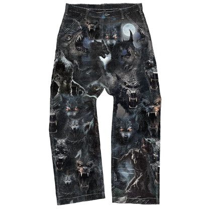 Werewolf Denim Jeans