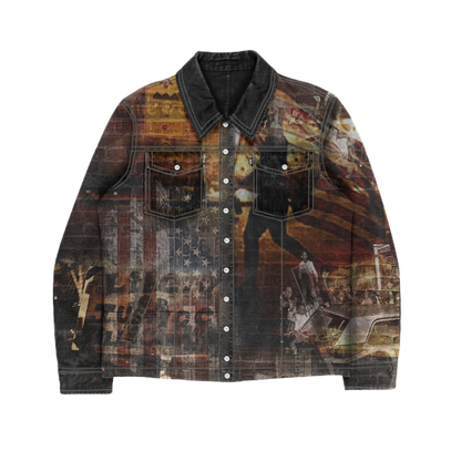 Liberty Denim Jacket
