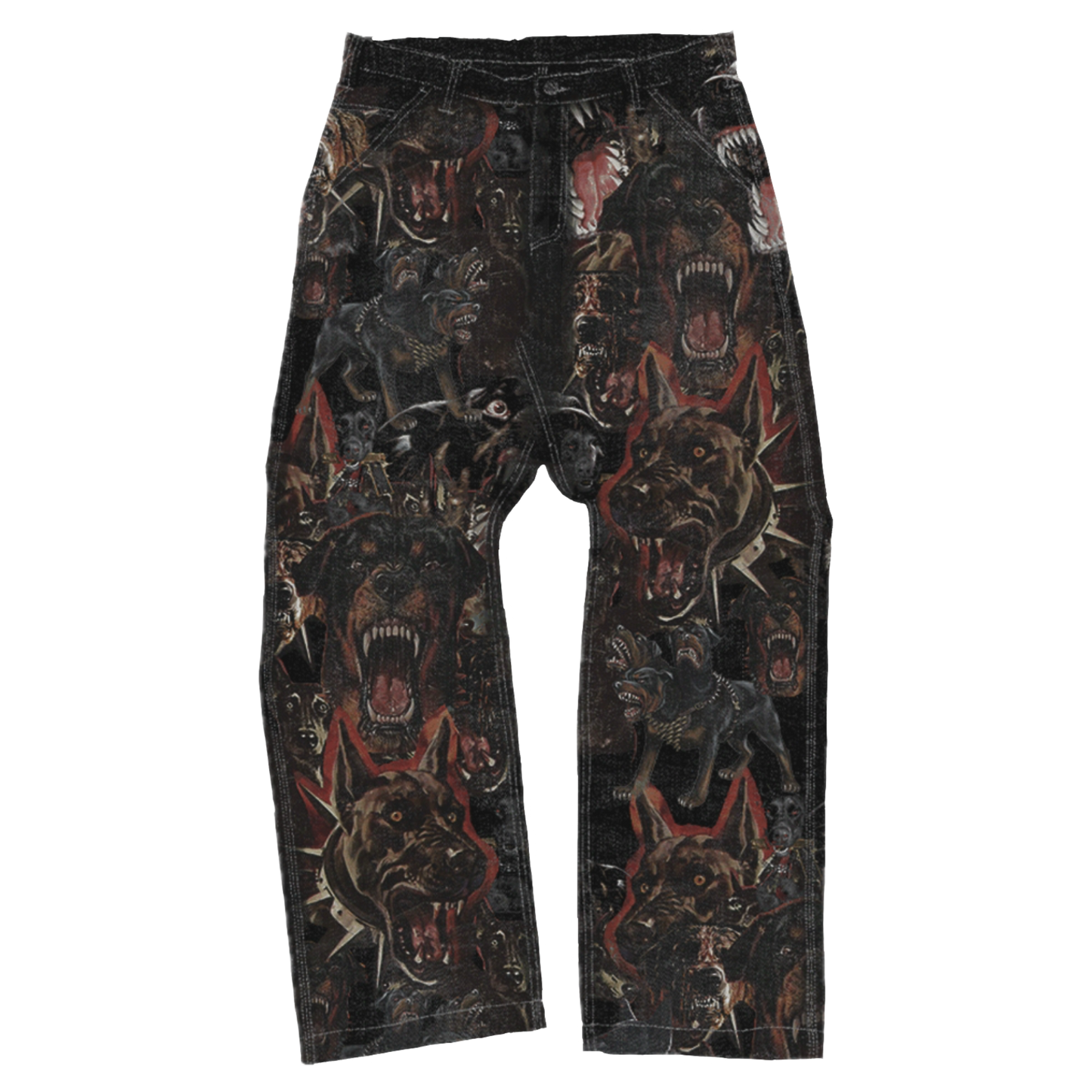 Hellhound Denim Jeans