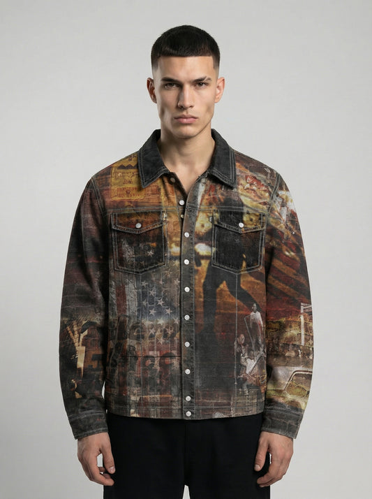 Liberty Denim Jacket