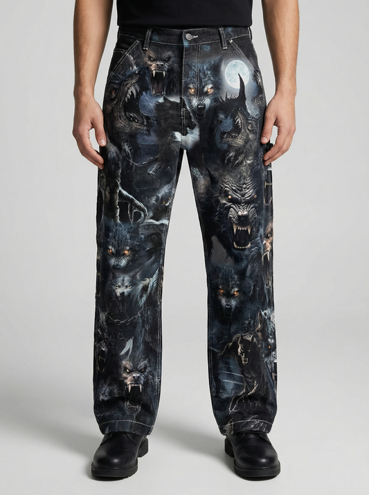 Werewolf Denim Jeans